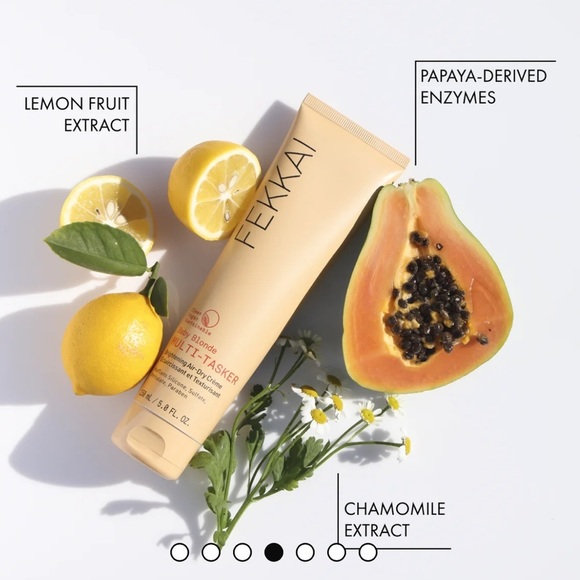 NEW Fekkai Baby Blonde Multi-Tasker Air-Dry Crème - Picture 1 of 6